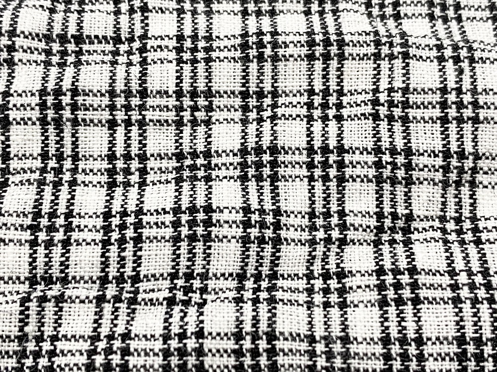 品質が 滝沢カレン着用☆ダブスタ☆orijinal先染めチェックジャケット