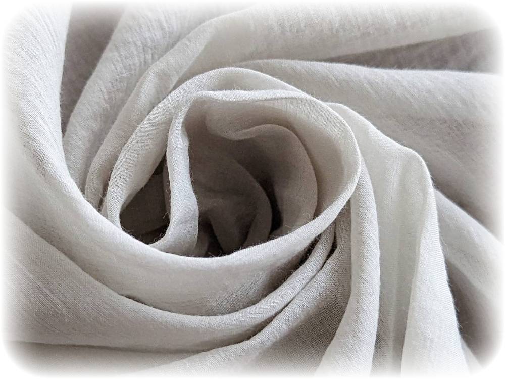綿麻カットボーダー・吉美の衣 イメージ画像